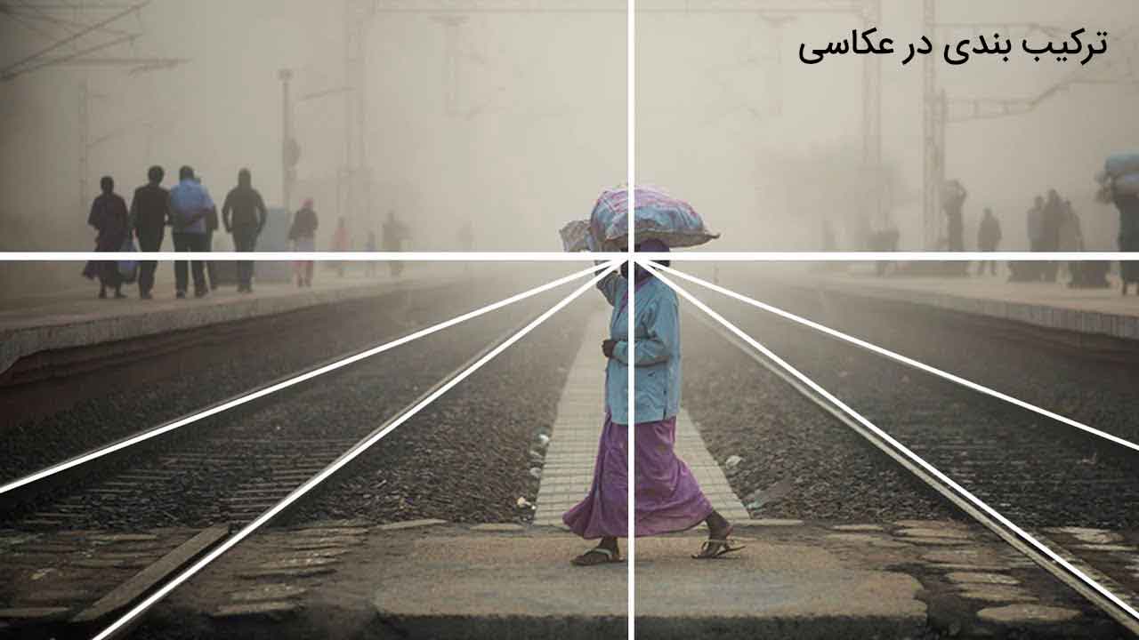 اصول ترکیب بندی در عکاسی