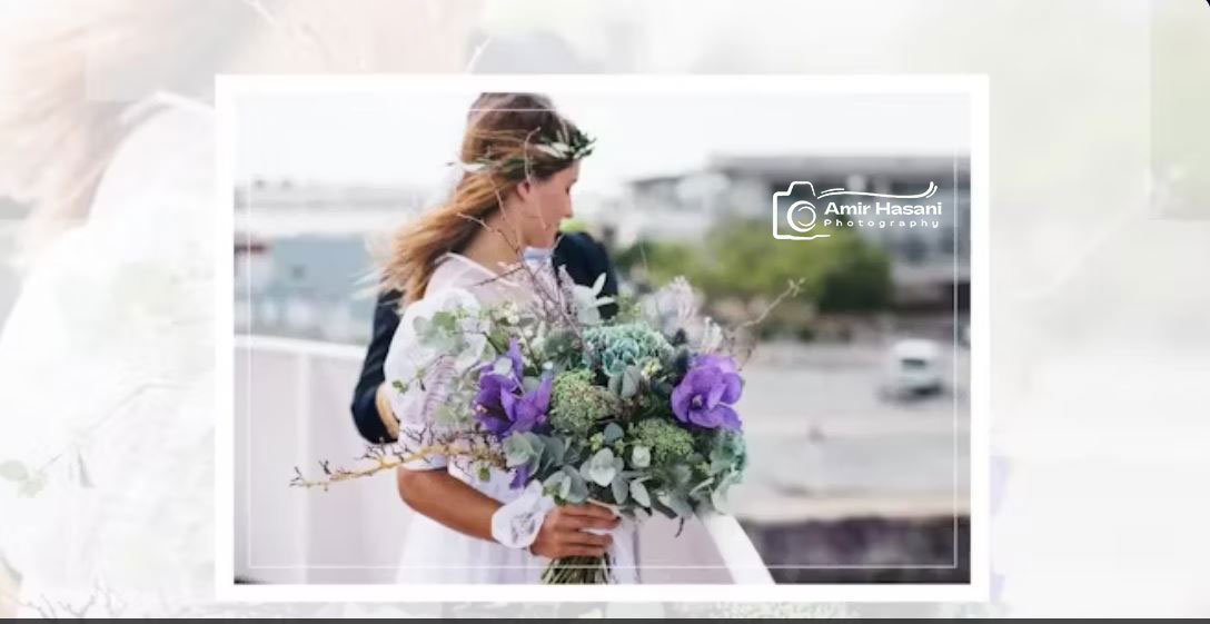 دانلود پروژه آماده پریمیر اسلایدشو حرفه‌ای Photo Gallery