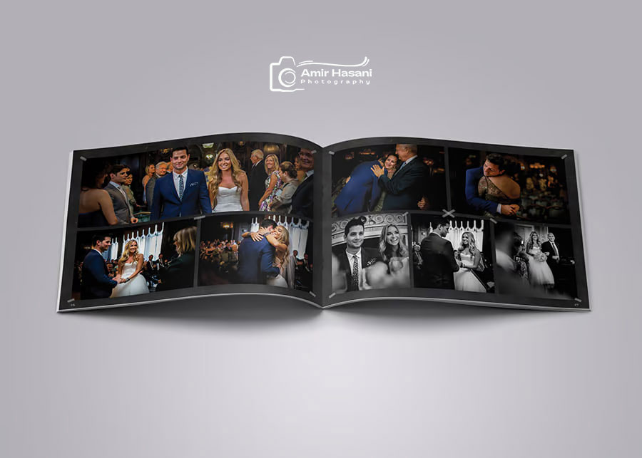 دانلود قالب آلبوم لوکس عروسی، Wedding Photo Album